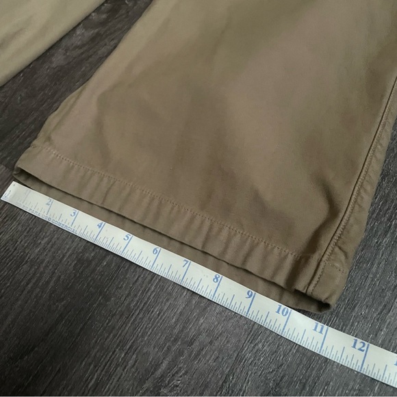 Citizens Of Humanity wide leg Khaki (26) - Picture 6 of 10